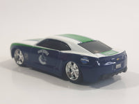 2010 Maisto Top Dog Vancovuer Canucks NHL Ice Hockey Team 2006 Chevrolet Camaro Concept White Die Cast Toy Car Vehicle 1:64 Scale with Rubber Tires