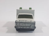 Vintage 1977 Lesney Matchbox Superfast Ambulance No. 41 White Die Cast Toy Car Vehicle