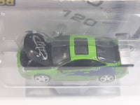 Revell The Fast and Furious Paul Walker's Brian's Mitsubishi Eclipse Turbo Bright Green Die Cast Toy Car Vehicle with Opening Hood