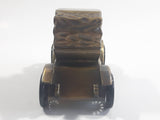 Vintage 1974 Banthrico 1900 Pillbox Coupe Coin Bank Puget Sound National Bank Cast Metal Promotional Item