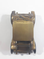 Vintage 1974 Banthrico 1900 Pillbox Coupe Coin Bank Puget Sound National Bank Cast Metal Promotional Item