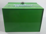 Drink Steam Whistle Pilsner Canada's Pilsner Beer Bright Green Metal Lunch Box