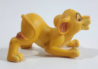 2019 Disney The Lion King Young Simba Toy Animal Character McDonald's Happy Meal