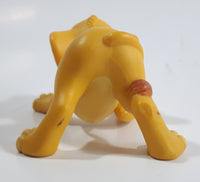 2019 Disney The Lion King Young Simba Toy Animal Character McDonald's Happy Meal