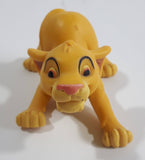 2019 Disney The Lion King Young Simba Toy Animal Character McDonald's Happy Meal