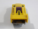 2017 Hot Wheels Track Stars Time Tracker Yellow Die Cast Toy Car Vehicle