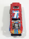 2020 Hot Wheels HW Art Cars Cruise Bruiser Red Die Cast Toy Car Vehicle