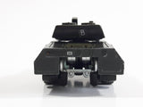 Vintage 1983 Bandai Gobots Japan Super Destroyer Renegade G1 745 Transformer Army Green Tank Die Cast Toy Vehicle No Tracks or Gun