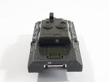 Vintage 1983 Bandai Gobots Japan Super Destroyer Renegade G1 745 Transformer Army Green Tank Die Cast Toy Vehicle No Tracks or Gun