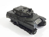 Vintage 1983 Bandai Gobots Japan Super Destroyer Renegade G1 745 Transformer Army Green Tank Die Cast Toy Vehicle No Tracks or Gun