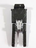 Vintage 1983 Bandai Gobots Japan Super Destroyer Renegade G1 745 Transformer Army Green Tank Die Cast Toy Vehicle No Tracks or Gun