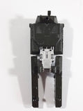 Vintage 1983 Bandai Gobots Japan Super Destroyer Renegade G1 745 Transformer Army Green Tank Die Cast Toy Vehicle No Tracks or Gun