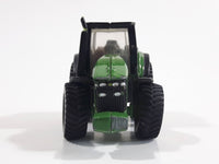 ERTL John Deere 7830 Tractor Green Die Cast Toy Car Farming Machinery Vehicle