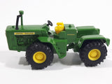 ERTL John Deere 8020 Diesel #1 Green Die Cast Toy Car Farming Machinery Vehicle