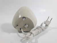 Vintage Ingraham Electric Plug In Glow in The Dark Numbers Alarm Clock