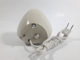 Vintage Ingraham Electric Plug In Glow in The Dark Numbers Alarm Clock