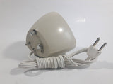 Vintage Ingraham Electric Plug In Glow in The Dark Numbers Alarm Clock