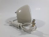 Vintage Ingraham Electric Plug In Glow in The Dark Numbers Alarm Clock