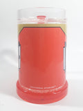2011 Universal Studios Twentieth Century Fox The Simpsons Duff Beer Matt Groening 473mL Orange Hard Plastic Freezer Mug