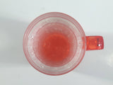 2011 Universal Studios Twentieth Century Fox The Simpsons Duff Beer Matt Groening 473mL Orange Hard Plastic Freezer Mug