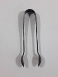 Vintage EPNS Electroplated Nickel Silver Ornate Design Sugar Cube Tongs