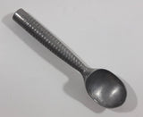 Antique Unmarked Heavy Aluminum Ice Cream Scoop Spoon