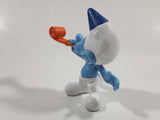 2013 Peyo Smurf "Party Planner" #4 McDonalds Happy Meal Collectible Toy Figurine - Vietnam