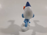 2013 Peyo Smurf "Party Planner" #4 McDonalds Happy Meal Collectible Toy Figurine - Vietnam