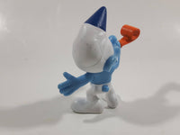 2013 Peyo Smurf "Party Planner" #4 McDonalds Happy Meal Collectible Toy Figurine - Vietnam