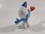 2013 Peyo Smurf "Party Planner" #4 McDonalds Happy Meal Collectible Toy Figurine - Vietnam