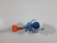 2013 Peyo Smurf "Party Planner" #4 McDonalds Happy Meal Collectible Toy Figurine - Vietnam