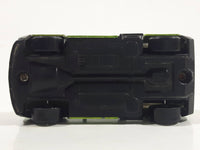 2013 Toys R Us Fast Lane SS-003 Green Die Cast Toy Car Vehicle