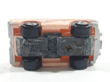1988 Micro Machines '58 Ford Thunderbird Convertible Pink Miniature Die Cast Toy Car Vehicle