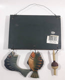 The One That Got Away Fish Fishing Wood Wall Hanging