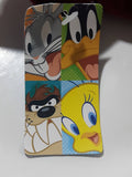 2005 Ganz Warner Bros. Looney Tunes Taz Cartoon Character 8" Tall Plush Stuffed Animal with Tags