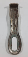 Vintage German Trink Coca-Cola Eiskalt Metal Bottle Opener - Rare Version