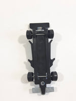 Unknown Brand Formula-1 Grand Prix Blue and Black Die Cast Toy Race Car Vehicle