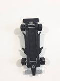 Unknown Brand Formula-1 Grand Prix Blue and Black Die Cast Toy Race Car Vehicle