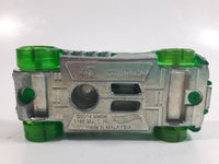 2019 Hot Wheels Super Rigs Wingstorm Semi Truck Car Hauler Translucent Green Die Cast Toy Car Vehicle