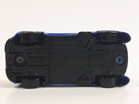 2015 Hot Wheels Monoposto Blue Die Cast Toy Car Vehicle
