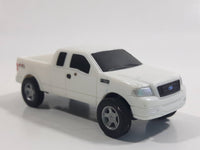 ERTL 2005 Ford F-150 FX4 Pickup Truck White Die Cast Toy Car Vehicle