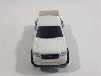 ERTL 2005 Ford F-150 FX4 Pickup Truck White Die Cast Toy Car Vehicle