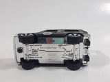 Realtoy MB Mercedes Benz G-Wagon Secret Service Unit 12 Black 1/57 Scale Die Cast Toy Car US Government Spy Intel Vehicle
