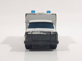 Vintage 1977 Lesney Matchbox Superfast Ambulance No. 41 White Die Cast Toy Car Vehicle