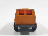 Vintage 1979 Lesney Matchbox Superfast No. 68 Chevy Van Orange Die Cast Toy Car Vehicle