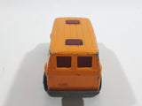 Vintage 1979 Lesney Matchbox Superfast No. 68 Chevy Van Orange Die Cast Toy Car Vehicle