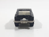 Majorette No. 229 Datsun 260 Z Black 1/60 Scale Die Cast Toy Car Vehicle with Opening Doors