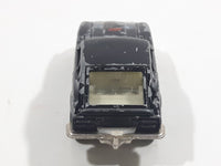 Majorette No. 229 Datsun 260 Z Black 1/60 Scale Die Cast Toy Car Vehicle with Opening Doors