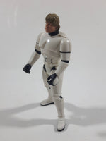 1996 Kenner LFL Star Wars Stormtrooper Luke 3 3/4" Tall Toy Action Figure - China