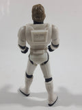 1996 Kenner LFL Star Wars Stormtrooper Luke 3 3/4" Tall Toy Action Figure - China